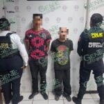 Escapa de sus captores, los denuncia y los detienen