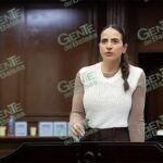 Busca Giulianna Bugarini que los secuestros virtuales sean un delito en Michoacán