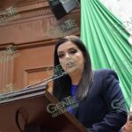Propone diputada Tere Herrera garantizar asistencia social para personas con enfermedades raras en Michoacán