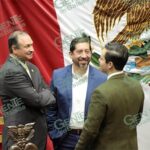 Abraham Espinoza, celebra aprobación de validez jurídica de documentos viales digitales