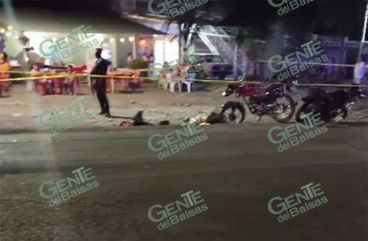 Domingo fatal para motociclistas, dejó otros 2 muertos y un lesionado más