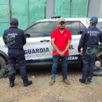 Un presunto homicida fue detenido ayer en Gabriel Zamora