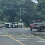 Municipales abaten a civil armado, tras atacar este una caseta de policía