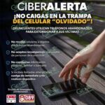 SSP alerta sobre posible modalidad de secuestro virtual