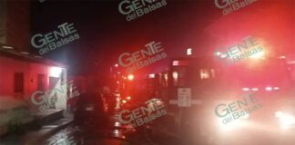 Mujer de 31 años de edad muere en un incendio en Zamora