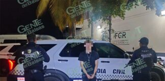 Aseguran más de 20 kg de marihuana en Lázaro Cárdenas