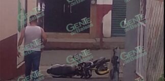 Muere a balazos e incendian un vehículo