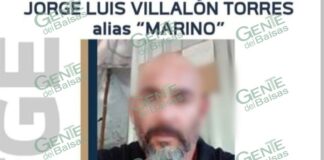 Gobernador informa detención de presunto asesino de El Marino