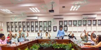 A MÁS DE 20 DÍAS DE AUSENCIA DEL ALCALDE MANUEL ESQUIVEL, SIGUE SIN SABERSE TIEMPO NI RAZONES