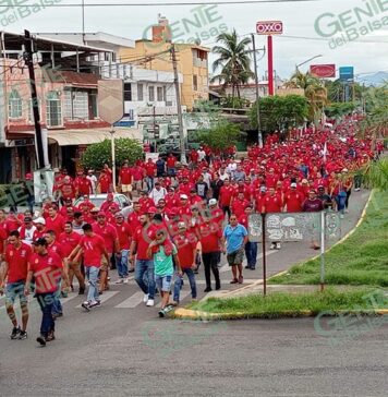 MINEROS DE LA 271 ACUSAN “TRAICIÓN” Y CONTUBERNIO EN REVISIÓN CONTRACTUAL