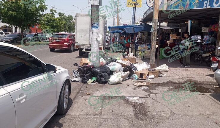 CRISIS DE INSALUBRIDAD Y ABANDONO VIAL: LA REALIDAD QUE ASFIXIA AL CENTRO DE LC