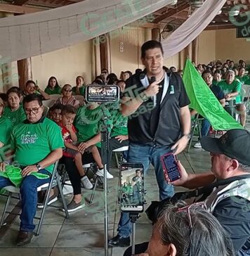 Ernesto Núñez retoma curul federal y ratifica aspiración a la coordinación