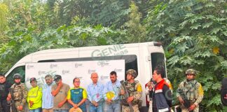 Accionan contra el dengue en Chuta; sanean espacios y el río