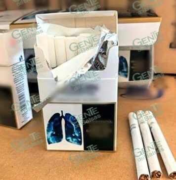 Aseguran 52.5 millones de cigarros apócrifos en LC