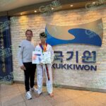 Orgullo michoacano en Seúl: Kalel Moreno conquista la plata en el World Taekwondo Hanmadang