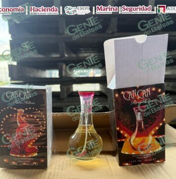Aseguran en puerto LC mercancía de procedencia extranjera