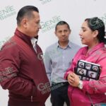 Escuchar a las víctimas es el primer paso para construir justicia: Torres Piña