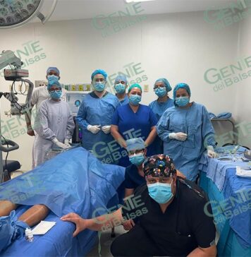 Realiza IMSS Michoacán jornada quirúrgica de catarata en HGZ/MF No. 12 de Lázaro Cárdenas