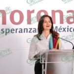 Las mujeres construimos la paz con trabajo y desde el territorio: Gaby Molina