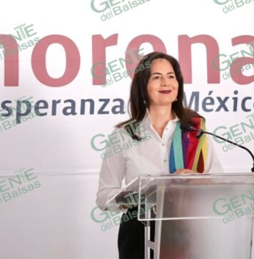 Las mujeres construimos la paz con trabajo y desde el territorio: Gaby Molina