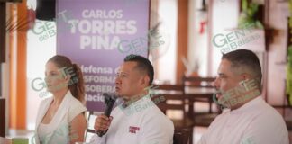 “Necesitamos trascender como estado la polarización que han generado la desigualdad y la inseguridad”: Torres Piña