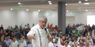 Morón incrementa respaldo popular a la Cuarta Transformación en Michoacán