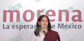 Plan Michoacán da resultados en seguridad y construcción de paz: Gaby Molina