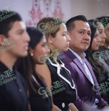 Jóvenes deben ser incorporados a instituciones y empresas para impulsar la Transformación y desarrollo de Michoacán: CTP