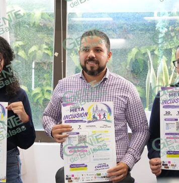 CEDH Michoacán presenta la primera edición de la carrera “La Meta es la Inclusión”