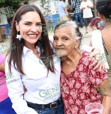 Reconoce Nalleli Pedraza a las personas mayores y destaca acciones para garantizar una vida digna