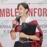 De Tierra Caliente a la Meseta, Gaby Molina ha recorrido todo Michoacán