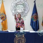 Rinde protesta Directora de preparatoria de la UMSNH