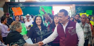 Torres Piña conoce Michoacán: el liderazgo que también llegó a los bordes del mapa