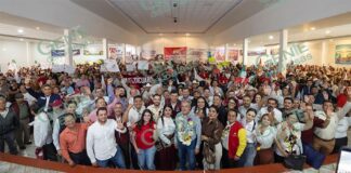 Se une el Bajío de Michoacán en apoyo a Raúl Morón y la Cuarta Transformación