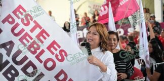 En salud, la transformación ya está llegando a Michoacán: Fabiola Alanís