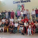 Reincorporación de Lizbeth Guízar al PRI, muestra de reconciliación y unidad en Apatzingán