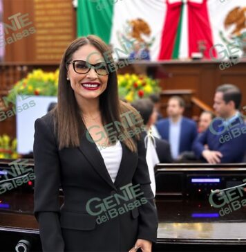 Respalda Nalleli Pedraza postura de Claudia Sheinbaum para regular el uso de celulares en las escuelas