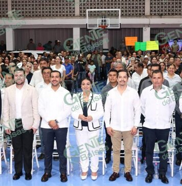 Seguiremos impulsando la transformación de nuestro pueblo: Reyes Galindo