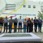 Inaugura Alfonso Martínez Centro Integral de Atención y Servicios a las Mujeres de Morelia