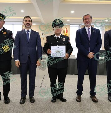 Gobierno de Morelia conmemora Día Nacional del Bombero