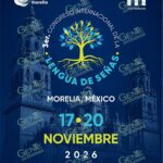 Morelia, sede del 3er Congreso Internacional de Lengua de Señas