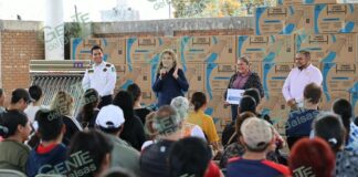 Gobierno de Morelia entrega apoyos sociales integrales