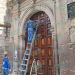 Ayuntamiento de Morelia e INAH avanzan en la conservación del patrimonio del Centro Histórico