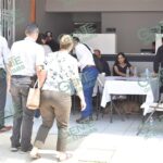 FGE acerca atención especializada a víctimas y ciudadanía de Coalcomán