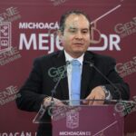 Destaca FGE detención de presuntos líderes delincuenciales y generadores de violencia en Michoacán