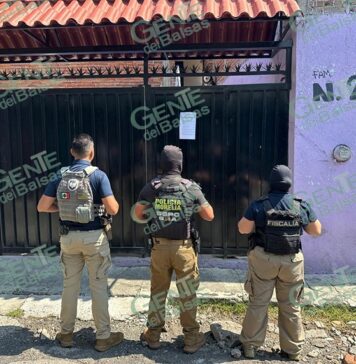 Tras cateos, asegura FGE más de 2 mil dosis de metanfetamina y detiene a tres personas en Morelia