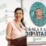 La transparencia y la rendición de cuentas debe aplicarse a todos: Kenia López
