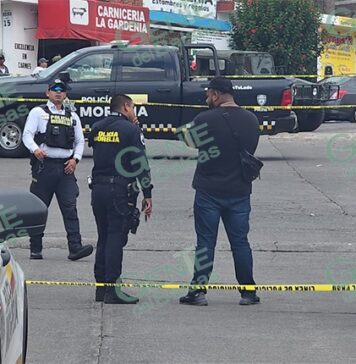 Lo matan al llegar a su casa, en colonia de Morelia