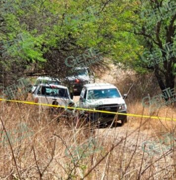Localizan el cuerpo decapitado de un hombre