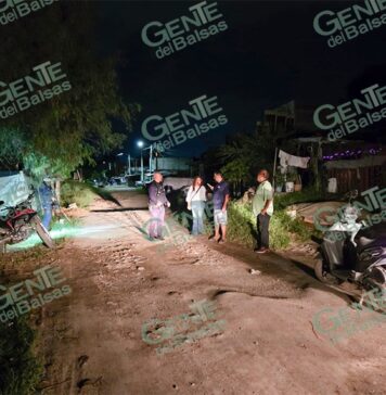 Fallece un adolescente y su compañero quedó herido